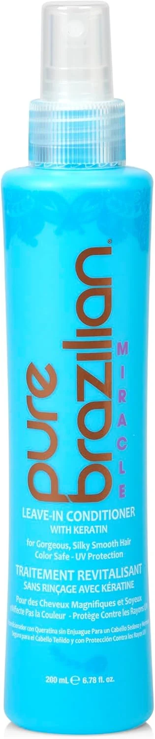 نرم کننده مو بدون نیاز به آبکشی پیور برزیلین، 200 میلی لیتر