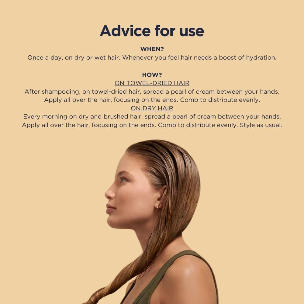 کرم روز مغذی فیتو 9، 50 میلی لیتر - حاوی 9 عصاره گیاهی و روغن ماکادمیا برای رفع وز و موخوره، بدون سولفات، بدون پارابن، بدون سیلیکون، بدون گلوتن