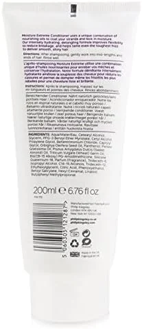 نرم کننده مو فیلیپ کینگسلی Moisture Extreme حجم 200 میلی لیتر