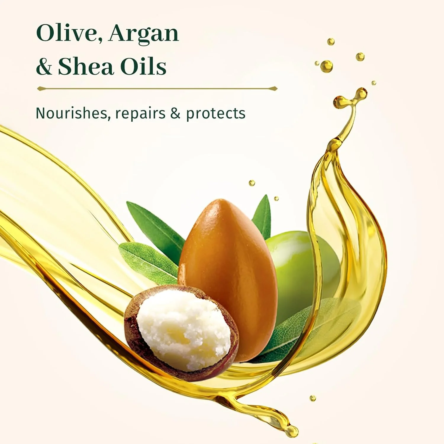 نرم کننده مو لو پتیت الیویر حاوی روغن زیتون، شی باتر و آرگان مناسب موهای آسیب دیده، 200 میلی لیتر