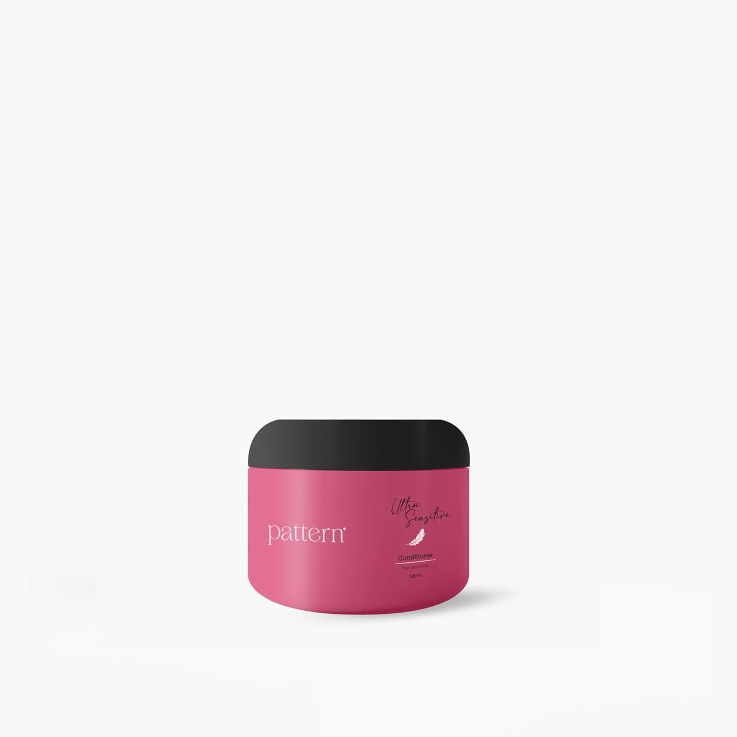 نرم کننده فوق العاده حساس پترن برای آقایان و بانوان - آبرسان عمیق برای موهای آسیب دیده و وز | بدون سولفات و پارابن | تغذیه کننده پوست سر با عصاره هندوانه و ویتامین C - 200 میلی لیتر