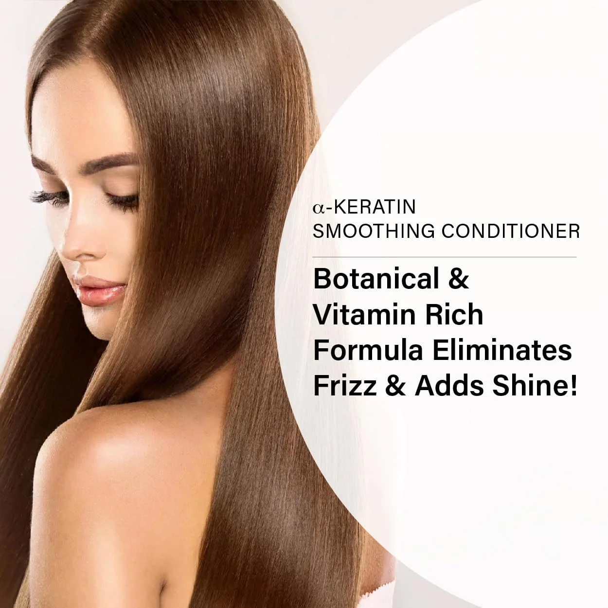 نرم کننده صاف کننده مو پیتر کوپولا آ-کراتین 295 میلی لیتر - نرم کننده مرطوب کننده عمیق برای موهای کراتینه شده - غنی شده با روغن آرگان - موهای ابریشمی صاف و حجیم