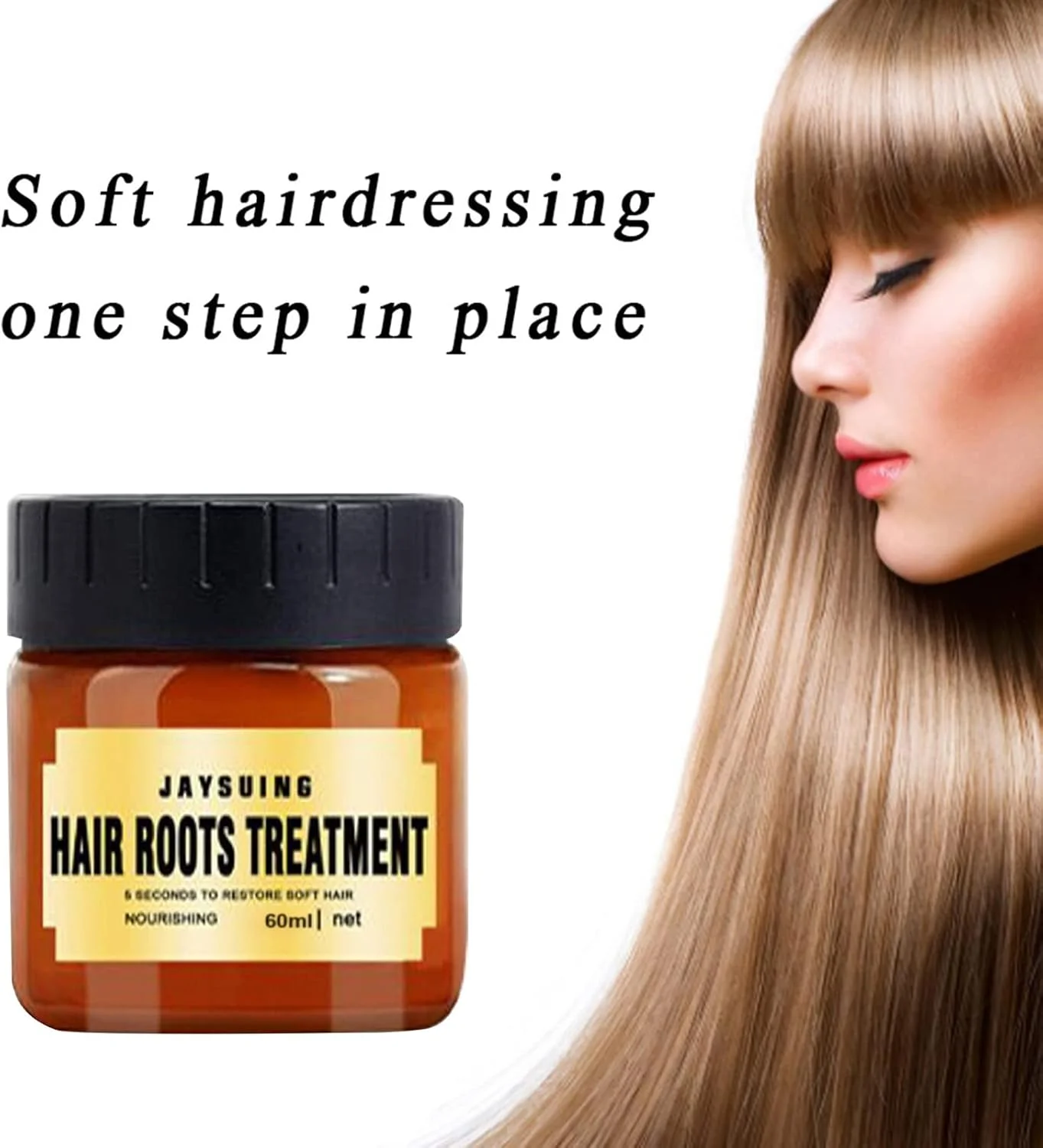 نرم کننده مو پپیسکی، درمان کراتینه، مراقبت از ریشه موهای خشک و آسیب دیده، ترمیم و نرم کننده