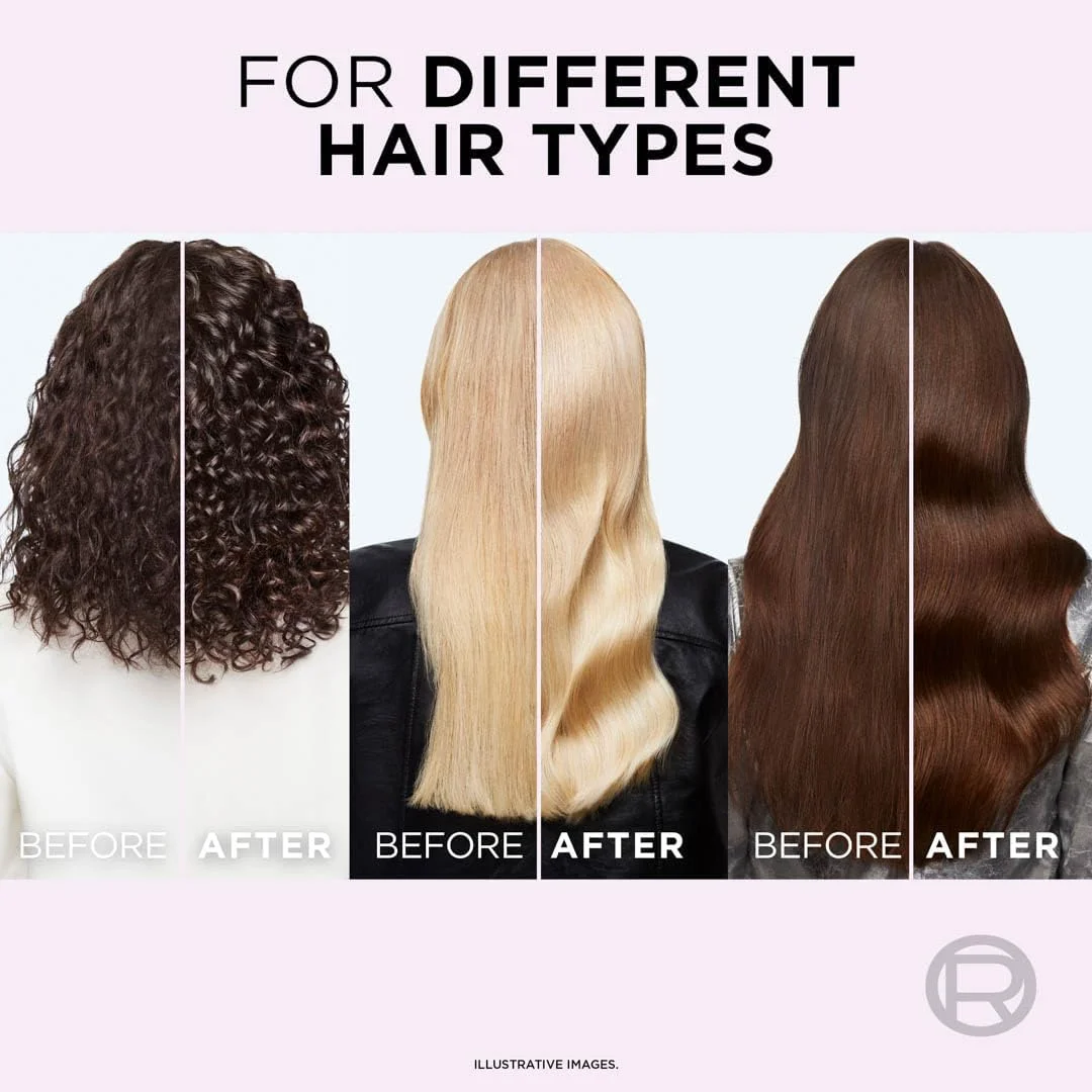 نرم کننده مو لورآل پاریس Elvive Glycolic Gloss، حاوی 5% کمپلکس براق کننده با [اسید گلیکولیک]، 360 میلی لیتر