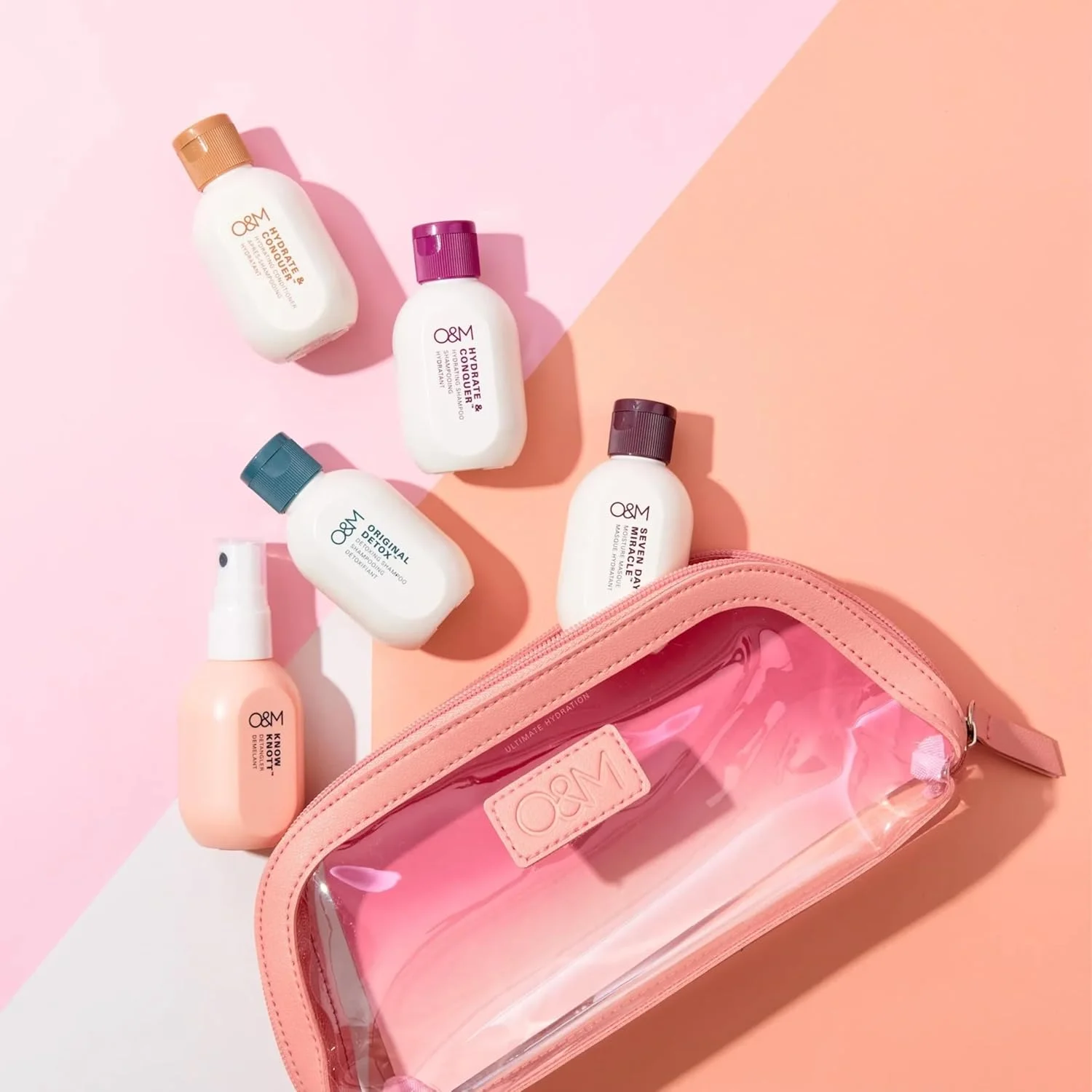 نرم کننده مو آبرسان و ترمیم کننده اورجینال اند مینرال مدل مینی، 50 میلی لیتر نرم کننده مو آبرسان و ترمیم کننده اورجینال اند مینرال مدل مینی، 50 میلی لیتر