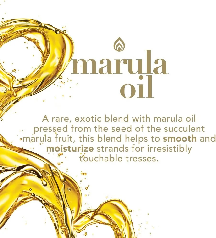 نرم کننده آبرسان روغن مارولا OGX، ۳۸۴ میلی لیتر نرم کننده آبرسان روغن مارولا OGX، ۳۸۴ میلی لیتر