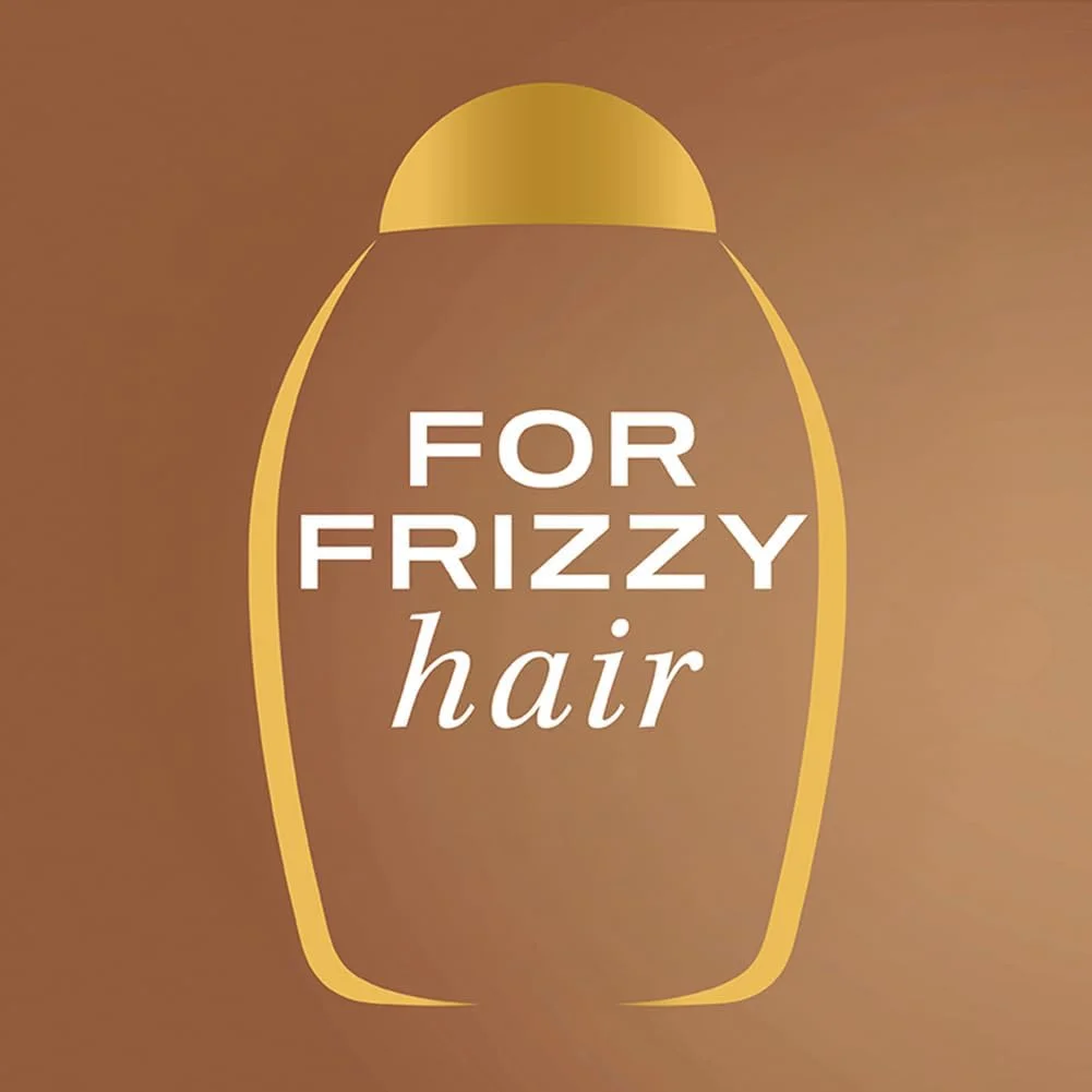 نرم کننده مو او جی ایکس Ever Straightening+ Brazilian Keratin Smooth (385 میلی لیتر)، نرم کننده مو بدون پارابن برای صاف و نرم کردن مو، فرمول مغذی برای موهای بدون وز و براق نرم کننده مو او جی ایکس Ever Straightening+ Brazilian Keratin Smooth (385 میلی لیتر)، نرم کننده مو بدون پارابن برای صاف و نرم کردن مو، فرمول مغذی برای موهای بدون وز و براق