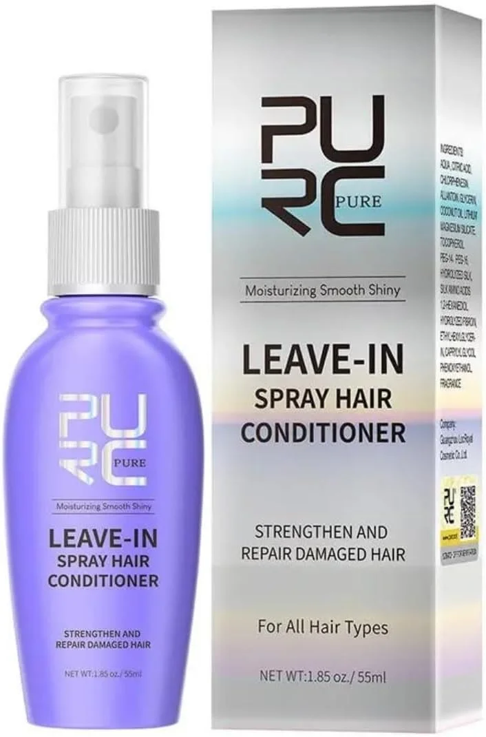 نیکیتای.ویوی - نرم کننده مو بدون نیاز به آبکشی 55 میلی لیتر | اسپری نرم کننده مو بدون نیاز به آبکشی حاوی روغن نارگیل | تقویت و ترمیم موهای آسیب دیده | نرم کننده و آبرسان مو، براق کننده مو نیکیتای.ویوی - نرم کننده مو بدون نیاز به آبکشی 55 میلی لیتر | اسپری نرم کننده مو بدون نیاز به آبکشی حاوی روغن نارگیل | تقویت و ترمیم موهای آسیب دیده | نرم کننده و آبرسان مو، براق کننده مو