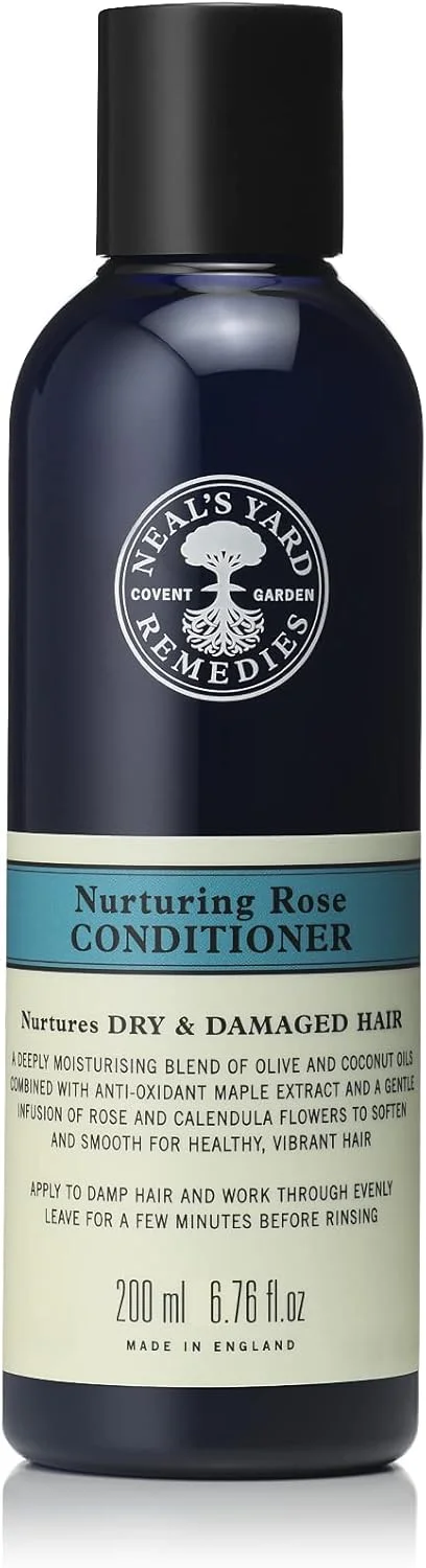 نرم کننده غنی کننده رز نیلز یارد رمدیز، 200 میلی لیتر - 0868 نرم کننده غنی کننده رز نیلز یارد رمدیز، 200 میلی لیتر - 0868