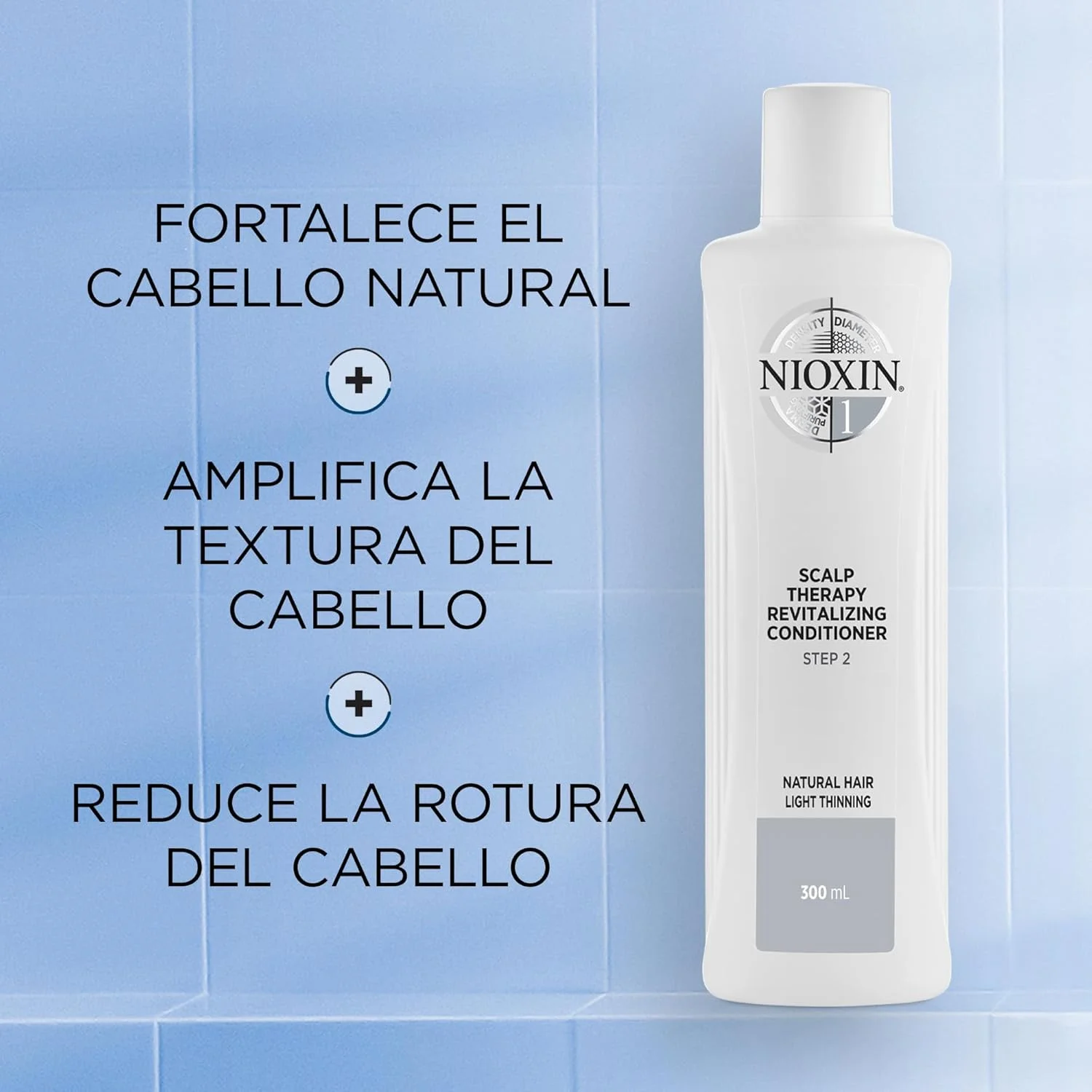 نرم کننده احیا کننده مو و پوست سر نیوکسین سیستم 1، حجم 1000 میلی لیتر