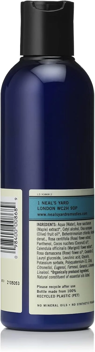 نرم کننده غنی کننده رز نیلز یارد رمدیز، 200 میلی لیتر - 0868