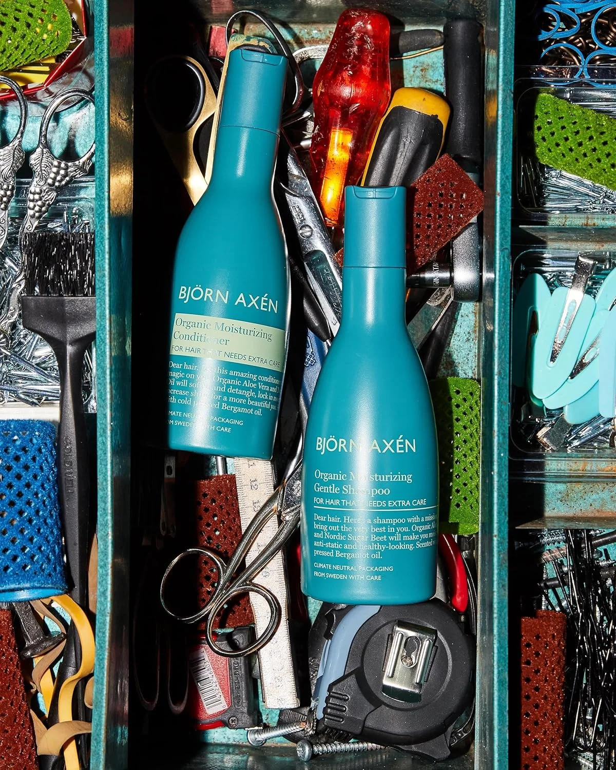 نرم کننده ملایم مرطوب کننده ارگانیک Recipe for Men raw Naturals BJORN AXEN، ۲۵۰ میلی لیتر، ترمیم کننده رطوبت با مواد مغذی برای موهای خشک و آسیب دیده، تست شده توسط متخصصین پوست، وگان