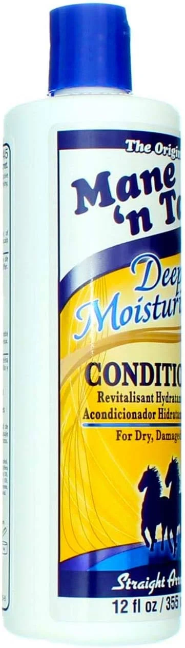 نرم کننده مرطوب کننده عمیق موهای خشک و آسیب دیده مِن اِن تیل - بسته 4 عددی