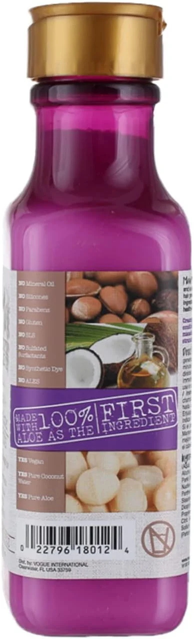 نرم کننده مو مائویی مویسچر شی باتر 385 میلی لیتر (آبرسان) (بسته 3 عددی)