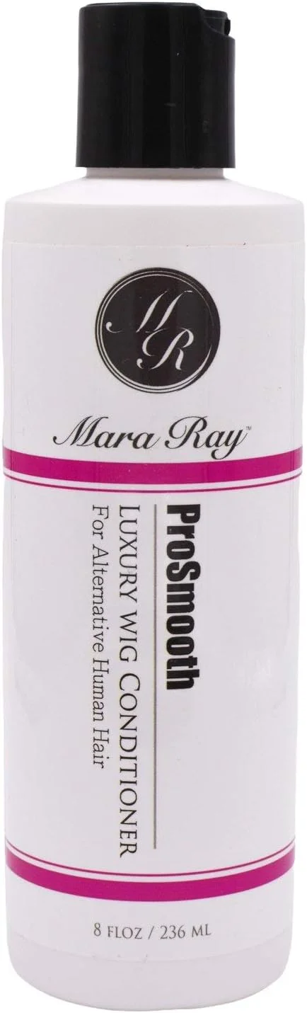 نرم کننده موهای کلاه گیس ابریشمی لوکس Mara Ray Pro (240ml)