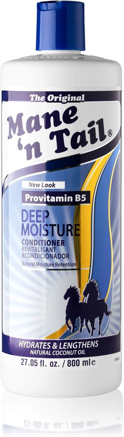 نرم کننده مرطوب کننده عمیق مو مِین اِن تِیل، 800 میلی لیتر