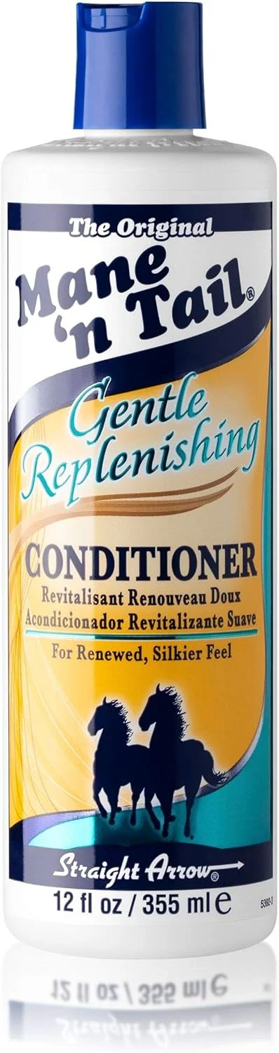 نرم کننده ملایم و ترمیم کننده مو مِین اِن تیل، 355 میلی لیتر