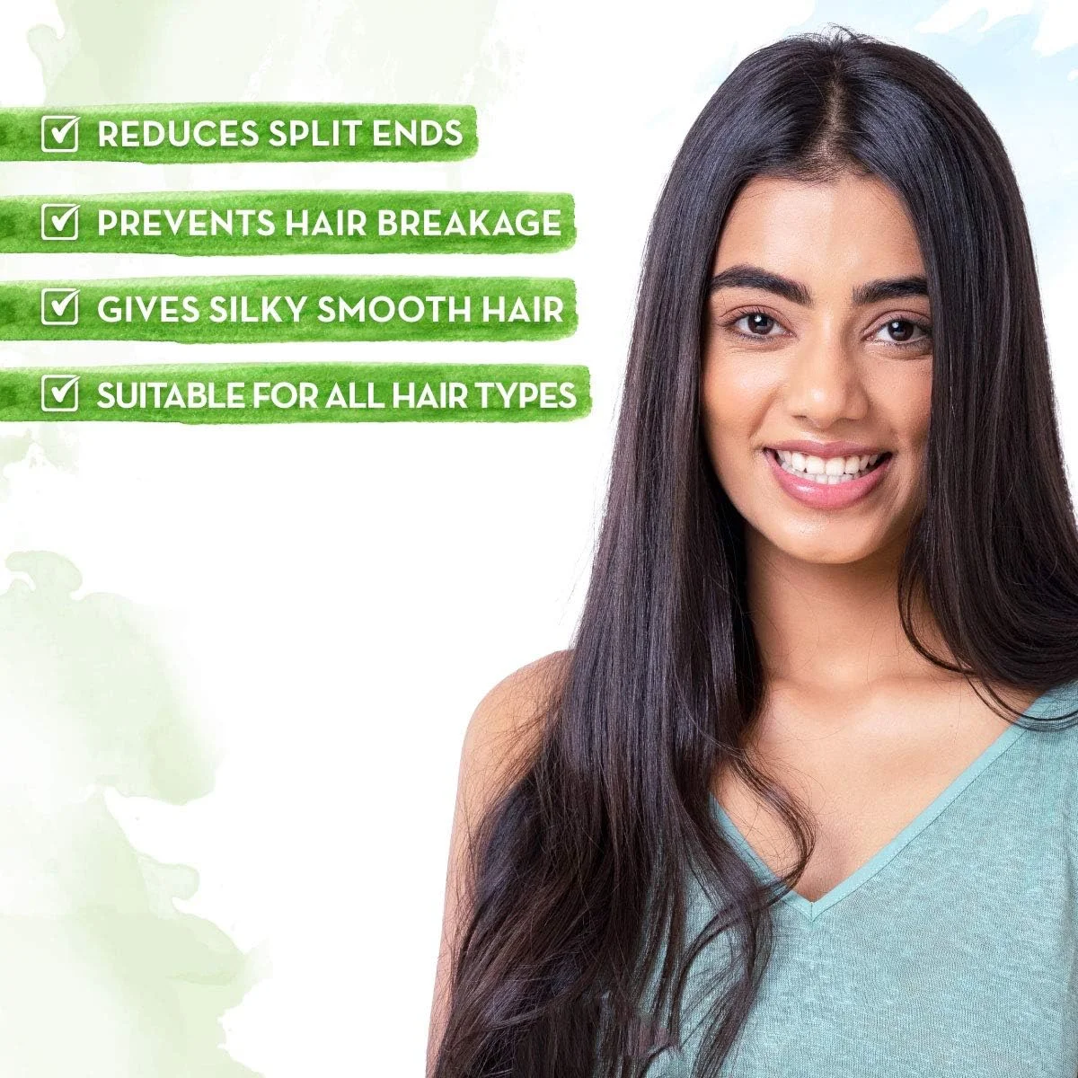 نرم کننده مو آب برنج ماماارت با آب برنج و کراتین برای موهای آسیب دیده، خشک و وز - 250 میلی لیتر