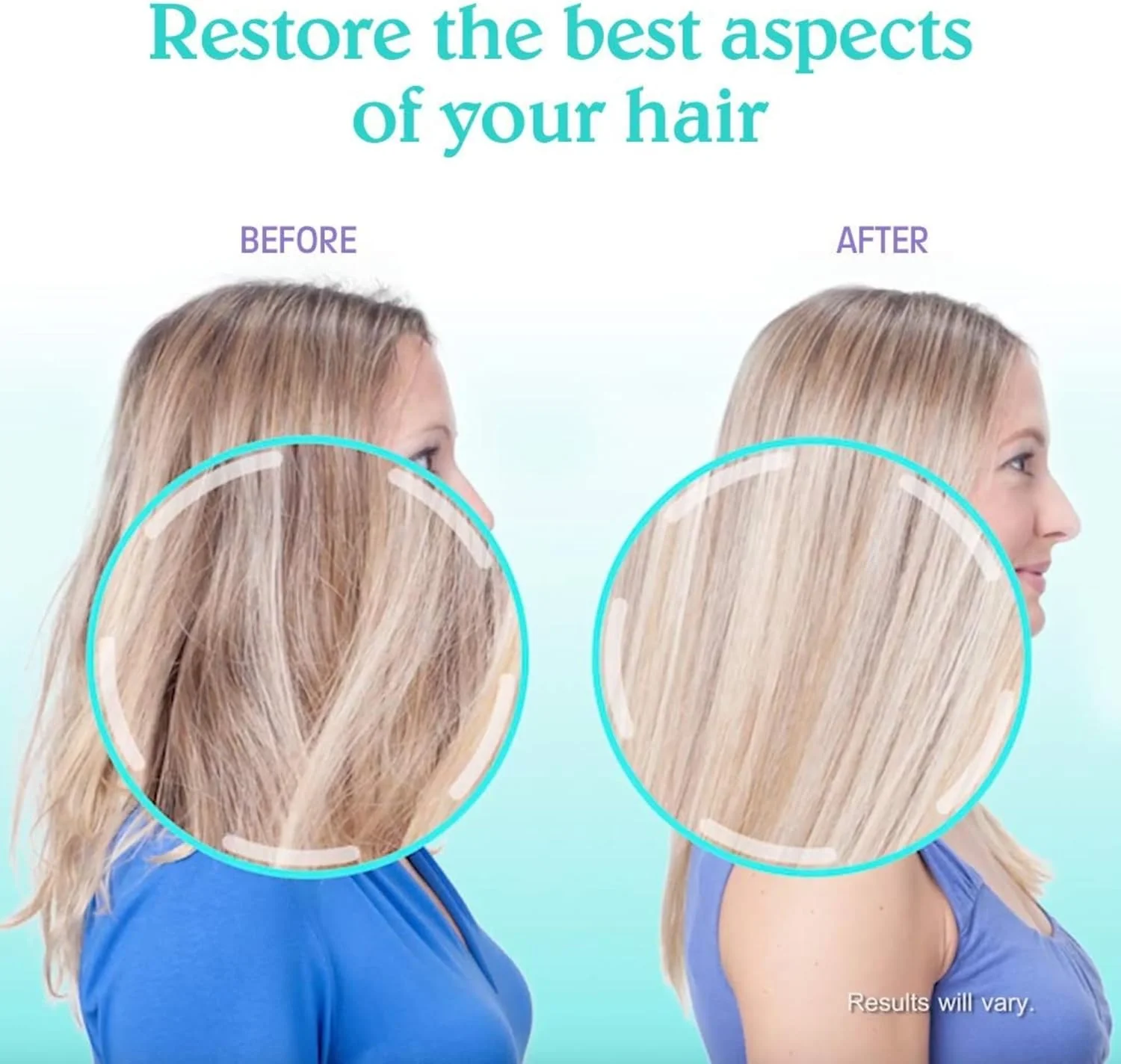 نرم کننده موهای خشک و شکننده Malibu C Swimmers Wellness، مخصوص شناگران، حاوی پروتئین های تقویت کننده، 266 میلی لیتر