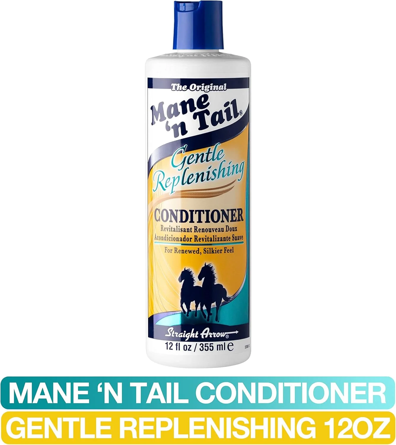 نرم کننده ملایم و ترمیم کننده مو مِین اِن تیل، 355 میلی لیتر