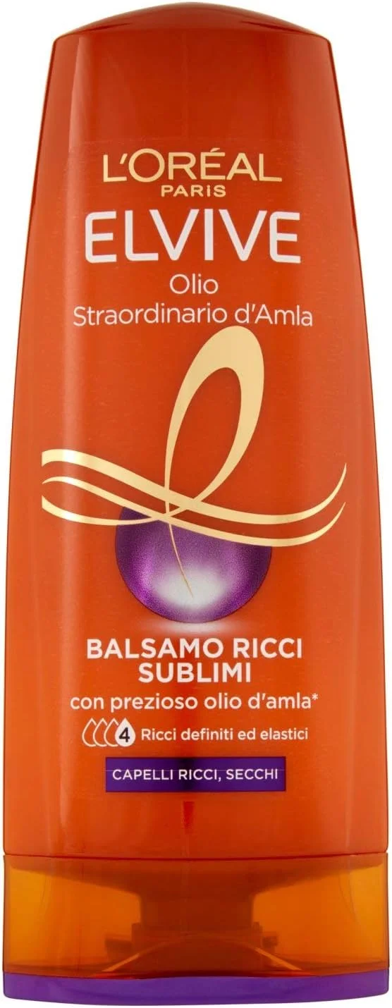 نرم کننده مو لورآل پاریس Elvive آبرسان - 200 میلی لیتر