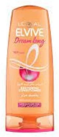 نرم کننده مو لورآل پاریس Elvive Dream Long مناسب موهای بلند و ضعیف 360 میلی لیتر نرم کننده مو لورآل پاریس Elvive Dream Long مناسب موهای بلند و ضعیف 360 میلی لیتر