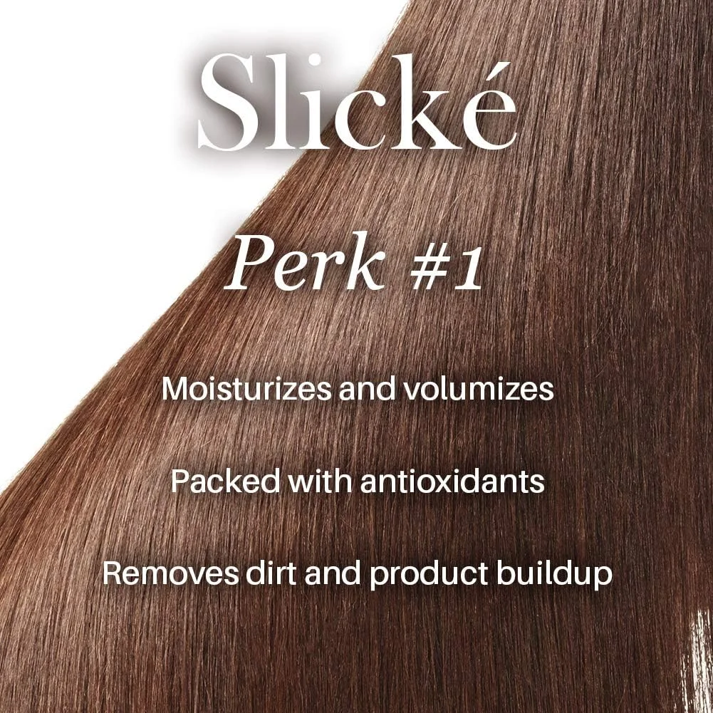 نرم کننده مو لنج مدل Slicke Blowout، حجم 236 میلی لیتر