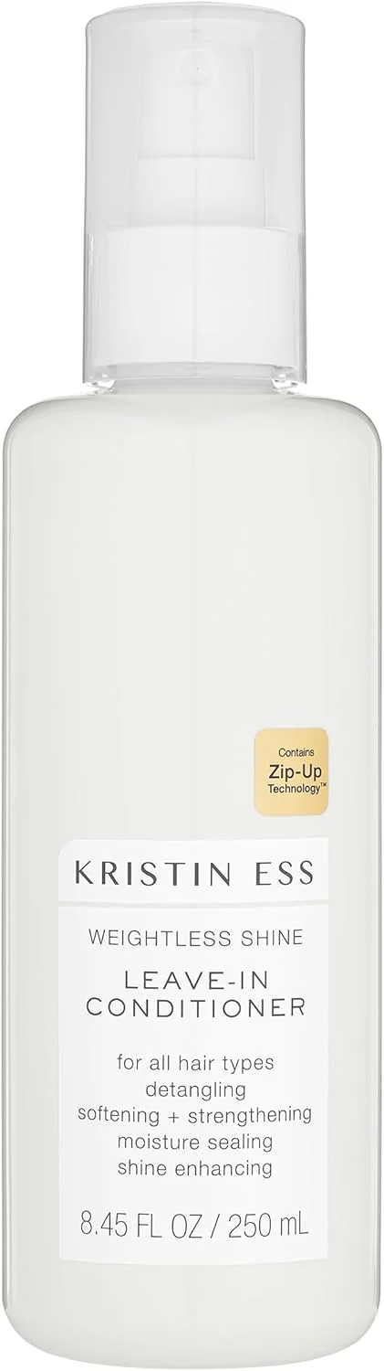 نرم کننده موی بدون وزن و درخشان کننده کریستین اس، 250 میلی لیتر