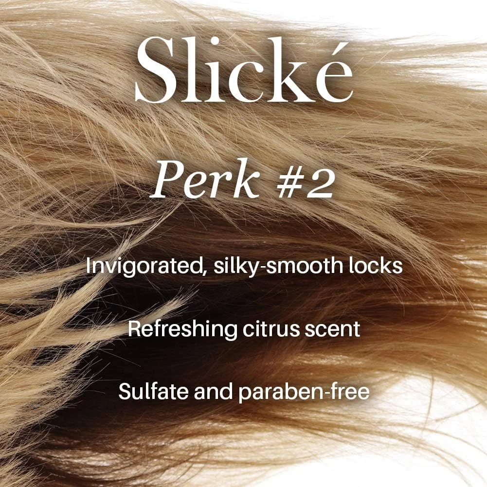 نرم کننده مو لنج مدل Slicke Blowout، حجم 236 میلی لیتر