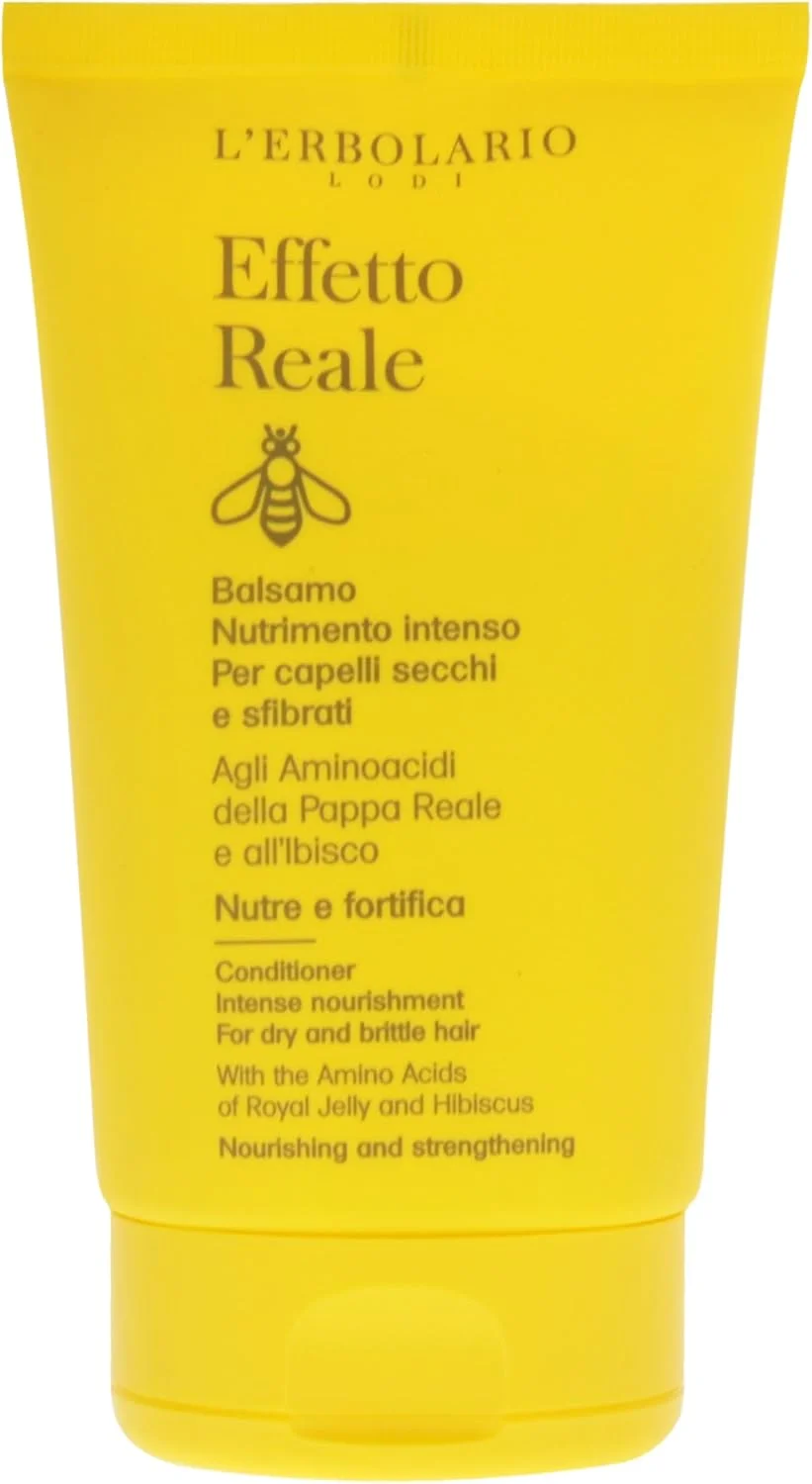 نرم کننده مو لِربولاریو افِتو رئاله، تغذیه کننده قوی برای موهای خشک و آسیب دیده نرم کننده مو لِربولاریو افِتو رئاله، تغذیه کننده قوی برای موهای خشک و آسیب دیده