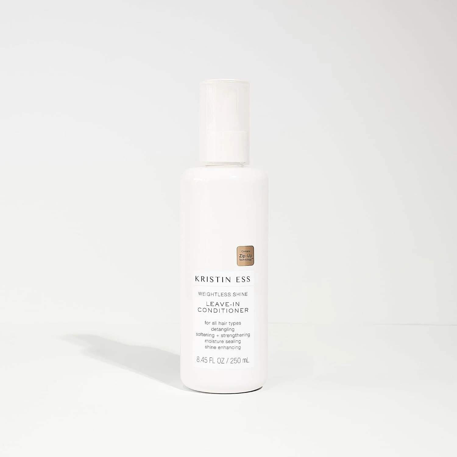 نرم کننده موی بدون وزن و درخشان کننده کریستین اس، 250 میلی لیتر