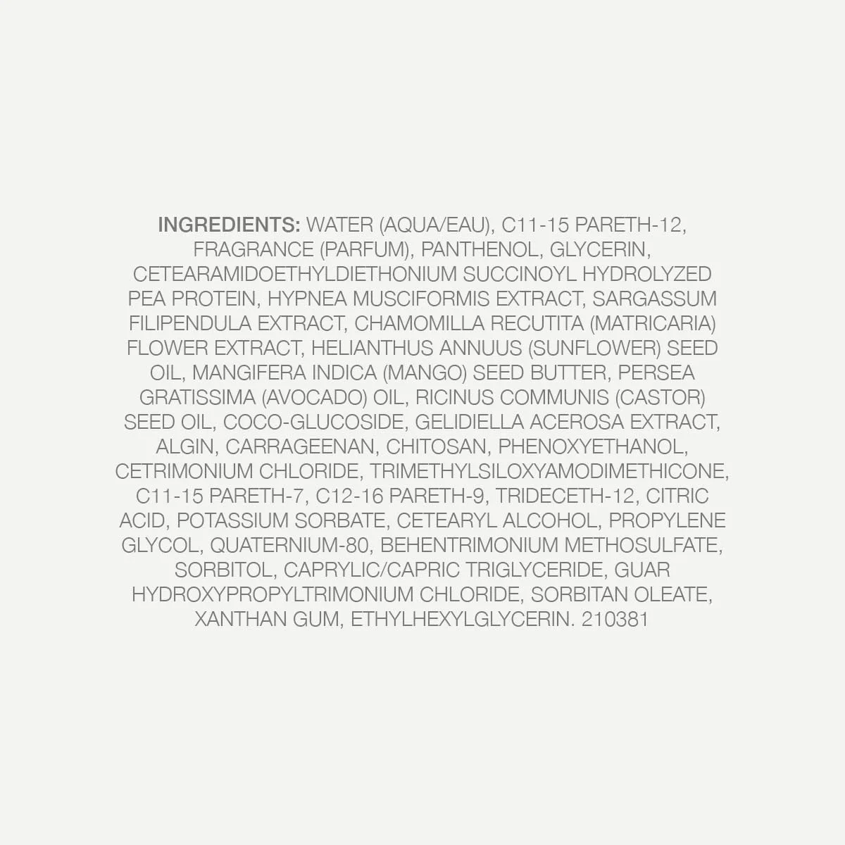 نرم کننده موی بدون وزن و درخشان کننده کریستین اس، 250 میلی لیتر