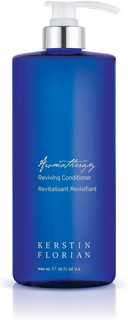 نرم کننده احیا کننده مو کرستین فلوریان، درمان مرطوب کننده سبک برای انواع مو (946 میلی لیتر)