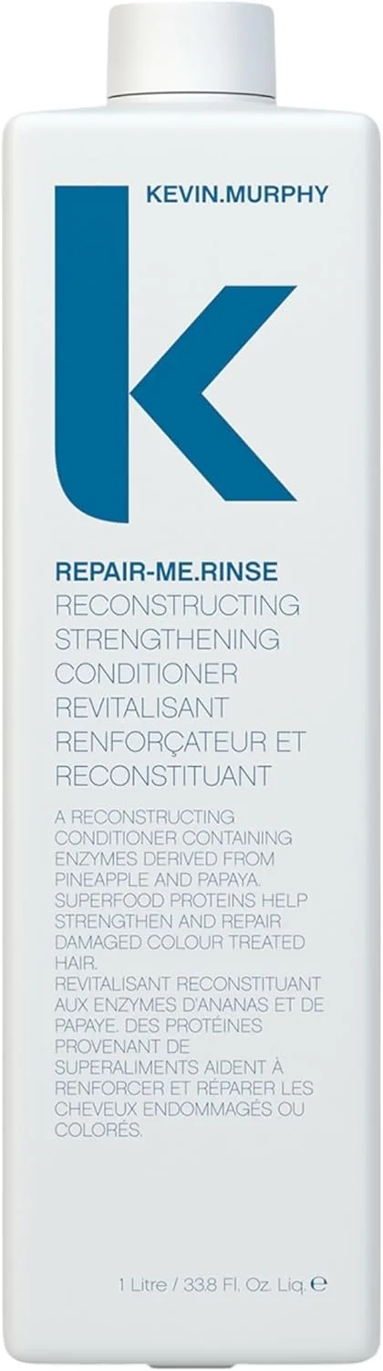 نرم کننده تقویت کننده مو کوین مورفی مدل Repair Me Rinse حجم 1000 میل