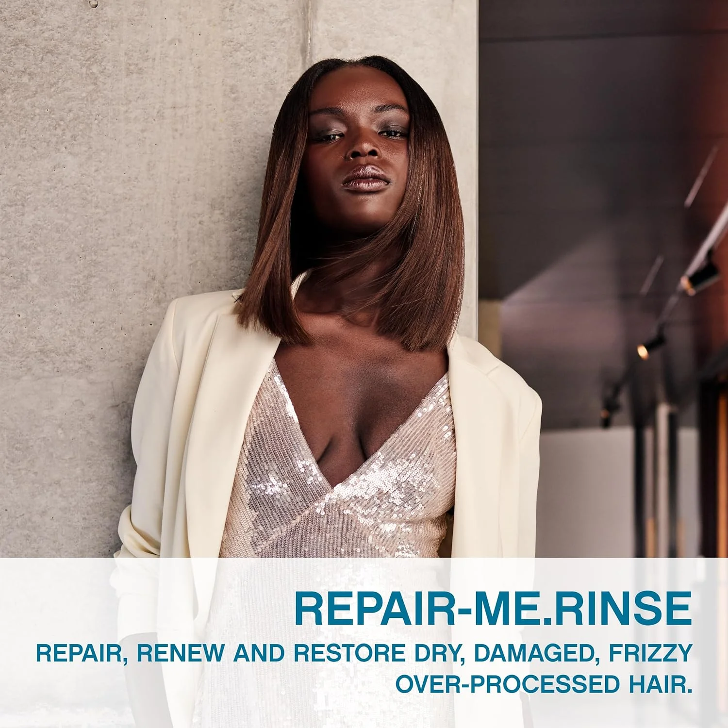 نرم کننده تقویت کننده مو کوین مورفی مدل Repair Me Rinse حجم 1000 میل