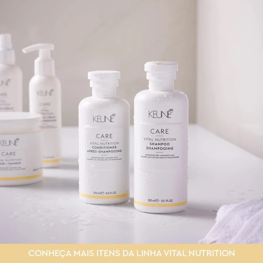 نرم کننده موهای خشک و آسیب دیده کر کیون ویتال نوتریشن - 1000 میل