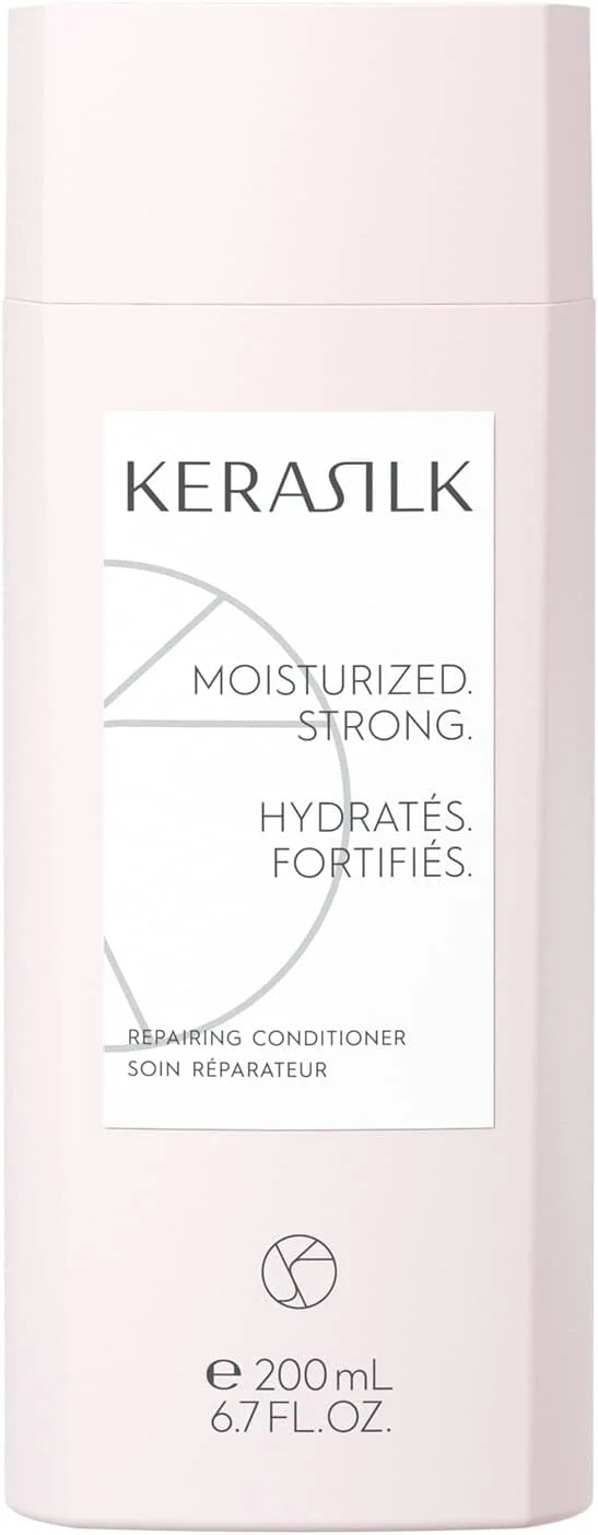 نرم کننده ترمیم کننده موهای آسیب دیده و تحت فشار کراسیلک، 200 میلی لیتر