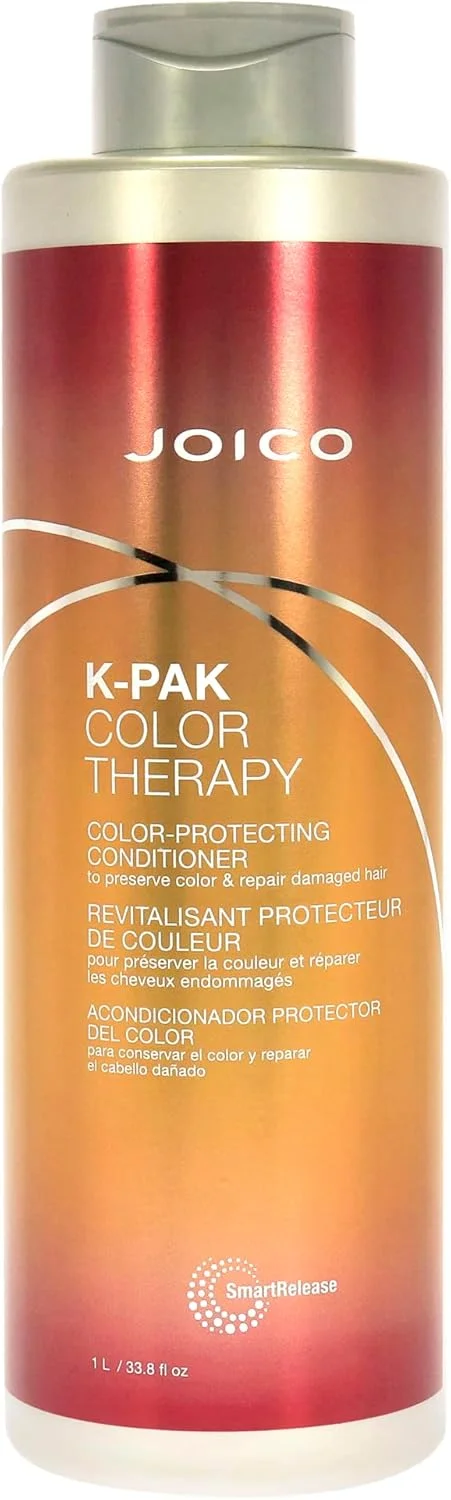 نرم کننده موی رنگ شده جویکو K-Pak Color Therapy مناسب برای انواع مو 1000 میل