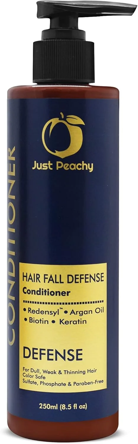 نرم کننده مو برای جلوگیری از ریزش مو جاست پیچی | ردنسيل + کراتین + روغن آرگان مراکشی + بیوتین | محافظ رنگ مو | برای موهای کدر، ضعیف و نازک | بدون سولفات، پارابن، فسفات | 100% گیاهی | 250 میلی لیتر به تقویت مو، کاهش شکستگی و کاهش نازک شدن مو کمک می کند. ترکیب انحصاری ما از مواد فعال کلیدی مانند بیوتین، آلانتوئین، روغن آرگان همراه با عصاره های گیاهی قوی، به افزایش درخشندگی، رطوبت، قابلیت کنترل و استحکام مو کمک می کند، در حالی که به کاهش وز، خشکی، شکستگی و کدر شدن مو کمک می کند. برای بهترین نتیجه با شامپو ضد ریزش مو جاست پیچی استفاده کنید. نکات برجسته محصول: باز کردن گره ها و ترویج موهای ضخیم و سالم به نظر می رسد. شکستگی را به حداقل می رساند و نازک شدن مو را کاهش می دهد. موها را از ریشه تا نوک تقویت و احیا می کند. فاقد مواد شیمیایی مضر، مسئولیت پذیر در قبال محیط زیست، وگان و بدون ظلم. نحوه استفاده: بعد از شامپو زدن، به آرامی آب اضافی را بگیرید و نرم کننده را از وسط ساقه تا انتهای مو بمالید. 2-3 دقیقه بگذارید بماند و با آب خوب بشویید. مواد فعال ردنسيل روغن آرگان مراکشی کراتین بیوتین فاقد سولفات فسفات پارابن