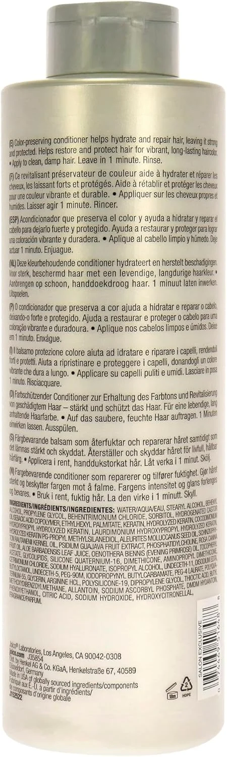 نرم کننده موی رنگ شده جویکو K-Pak Color Therapy مناسب برای انواع مو 1000 میل