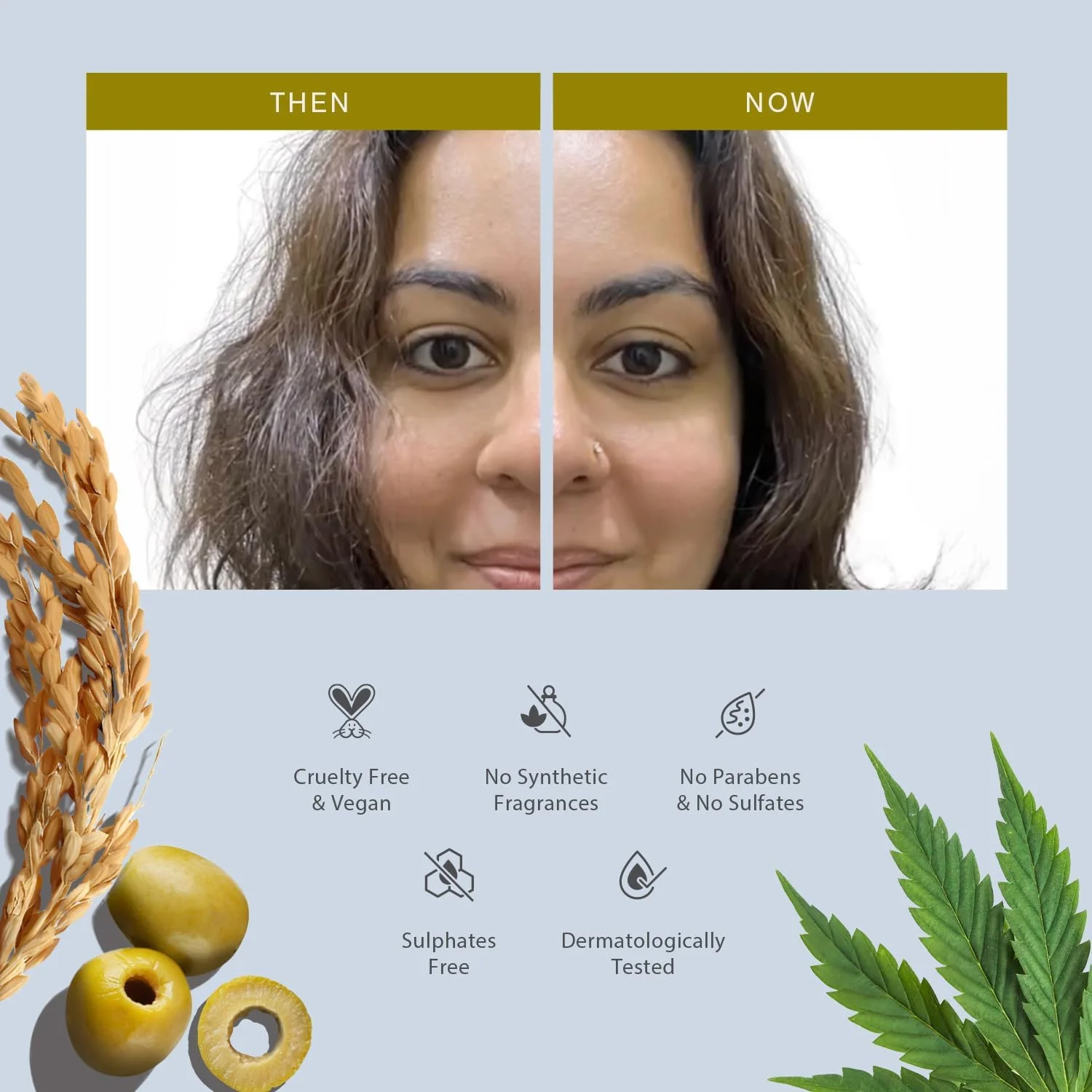 نرم کننده مو Juicy Chemistry، 200 میلی لیتر (بسته 1 عددی) | مناسب موهای خشک، کدر، کم آب و آسیب دیده | قدرت نرم کنندگی فوق العاده برای موهایی قوی تر، نرم تر و پرپشت تر