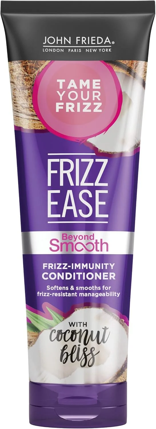 نرم کننده مو جان فریدا، Frizz Ease Beyond Smooth Frizz-Immunity، ۲۵۰ میلی لیتر