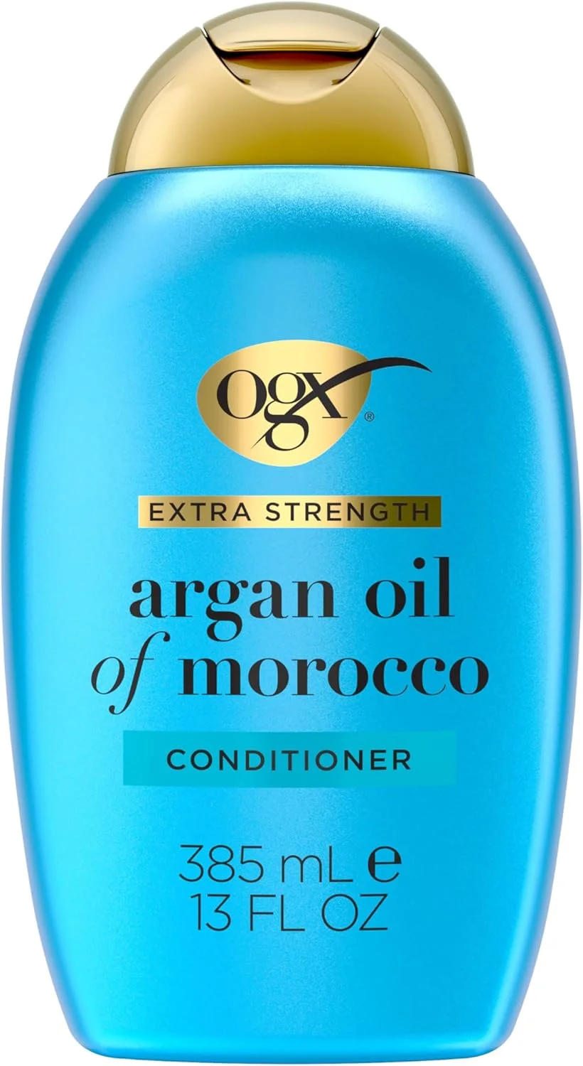 نرم کننده روغن آرگان مراکشی او جی ایکس آبرسان و ترمیم کننده، 385 میلی لیتر