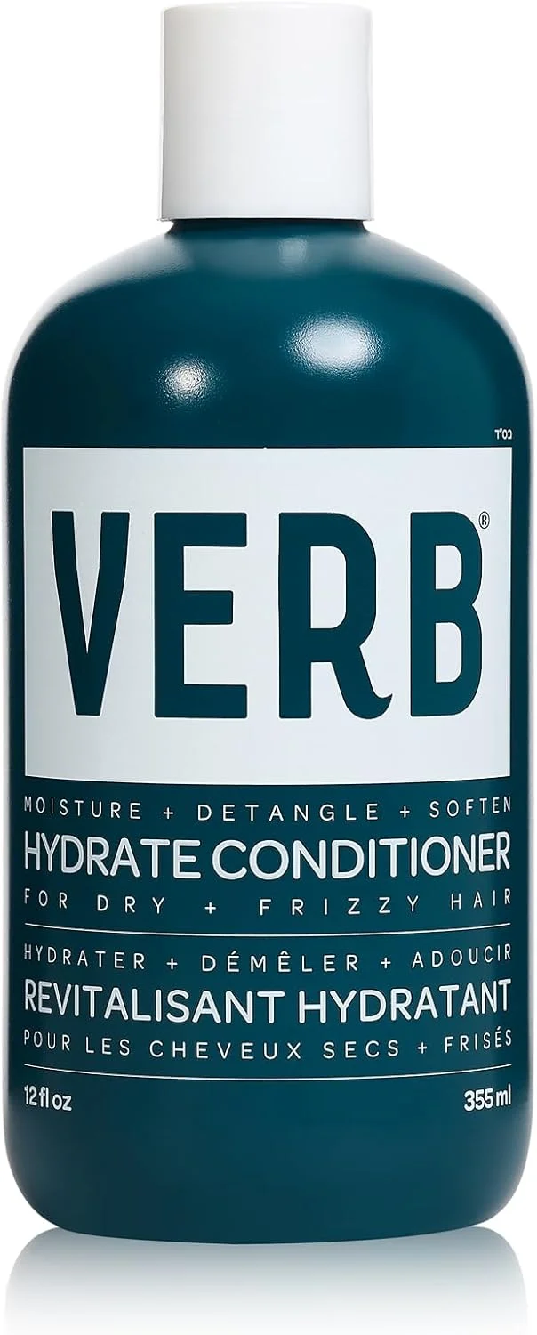 نرم کننده آبرسان ورب® گره موهای خشک و وز را باز می کند، وز مو را کاهش داده و رطوبت مو را افزایش می دهد، 355 میلی لیتر