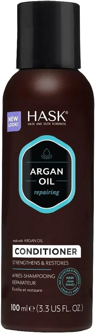نرم کننده ترمیم کننده روغن آرگان هاسک، 100 میلی لیتر
