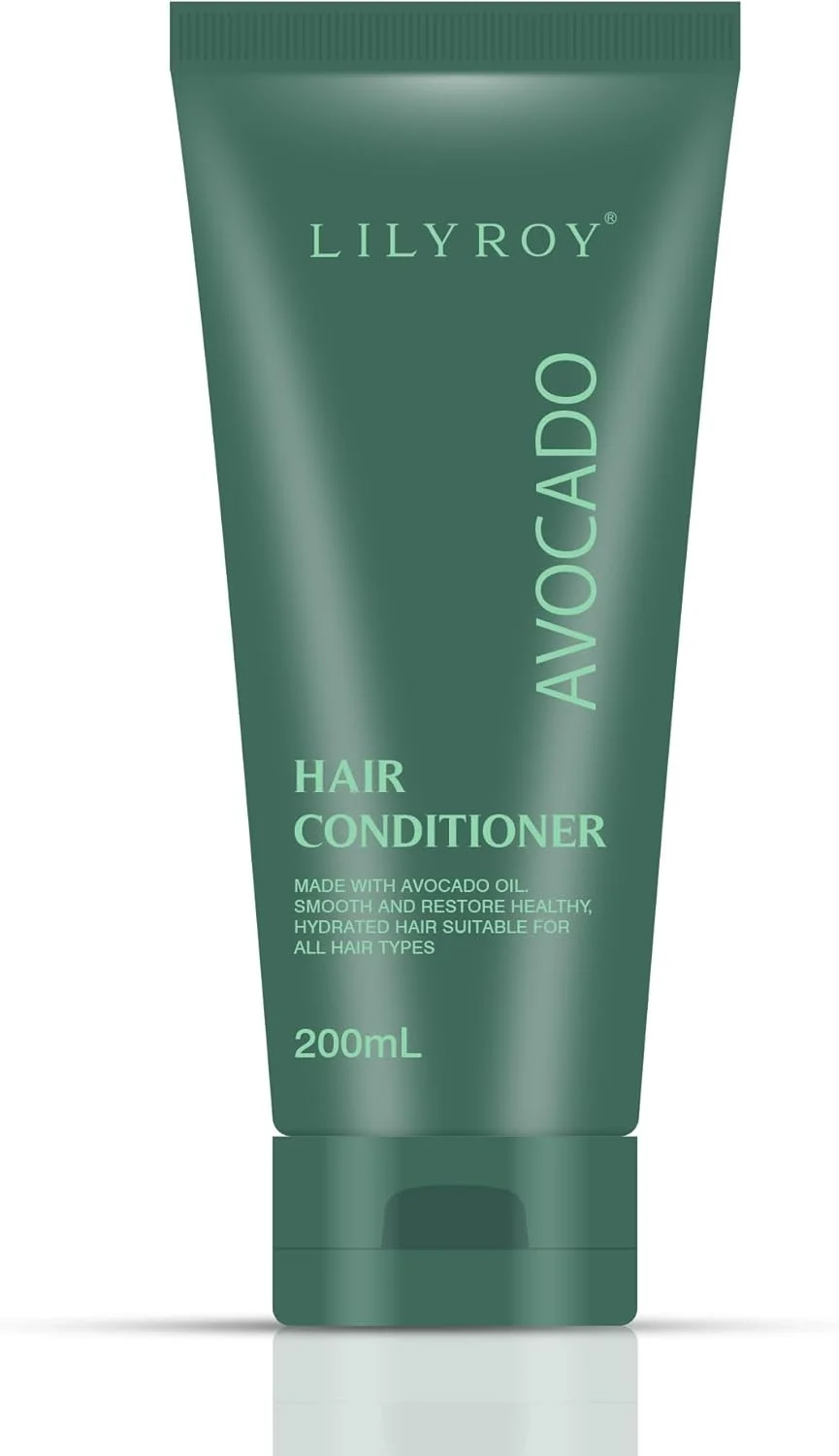 نرم کننده مو 200 میلی لیتر (سبز، آووکادو)