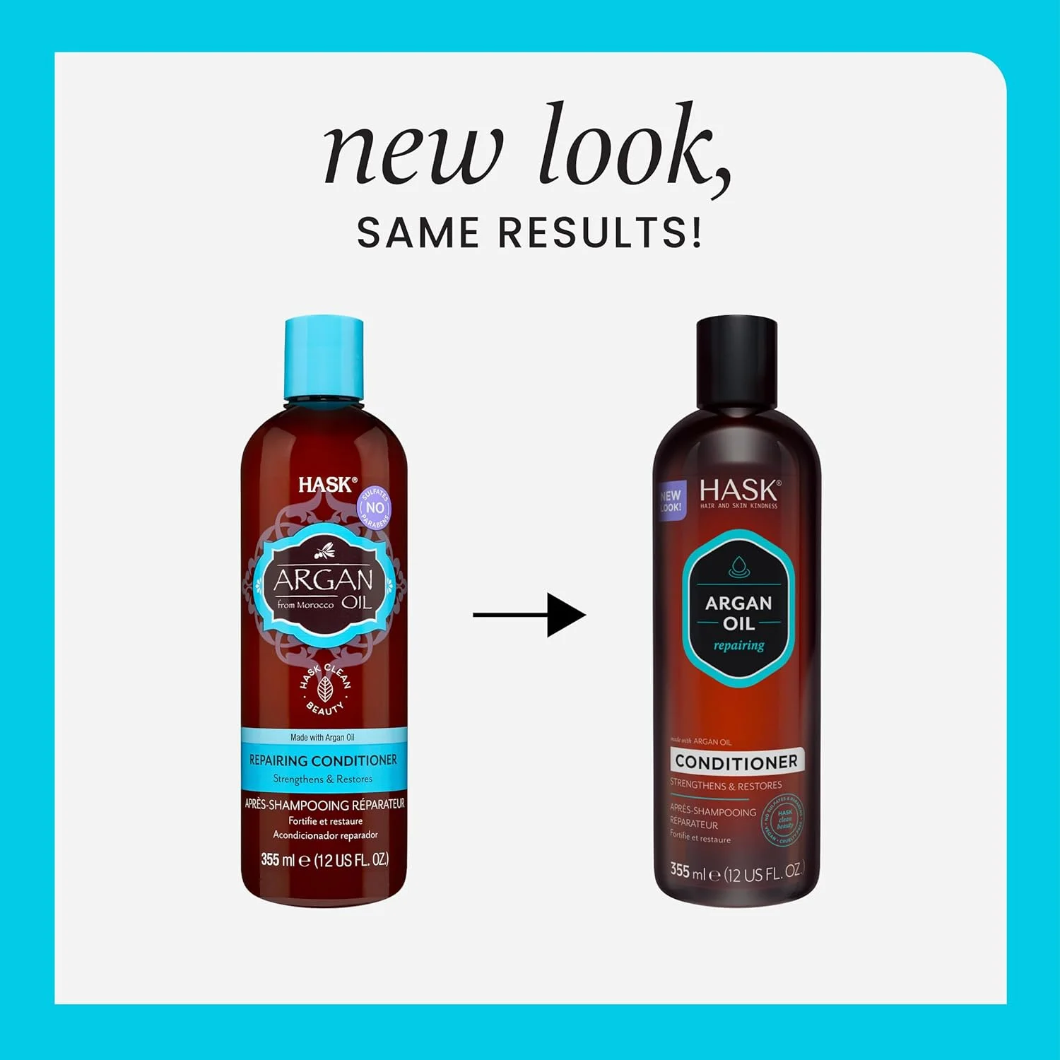 نرم کننده ترمیم کننده روغن آرگان هاسک، 100 میلی لیتر