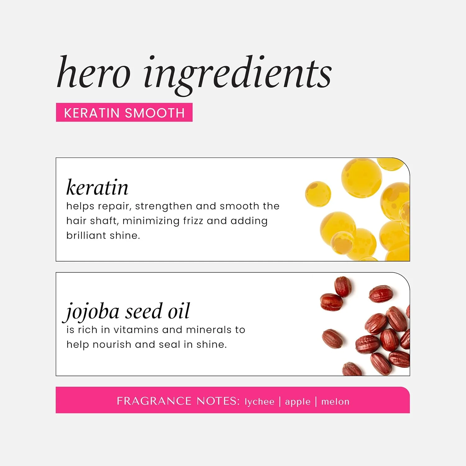 نرم کننده صاف کننده مو حاوی کراتین هاسک، مبارزه با وز و تقویت کننده، 1 لیتر