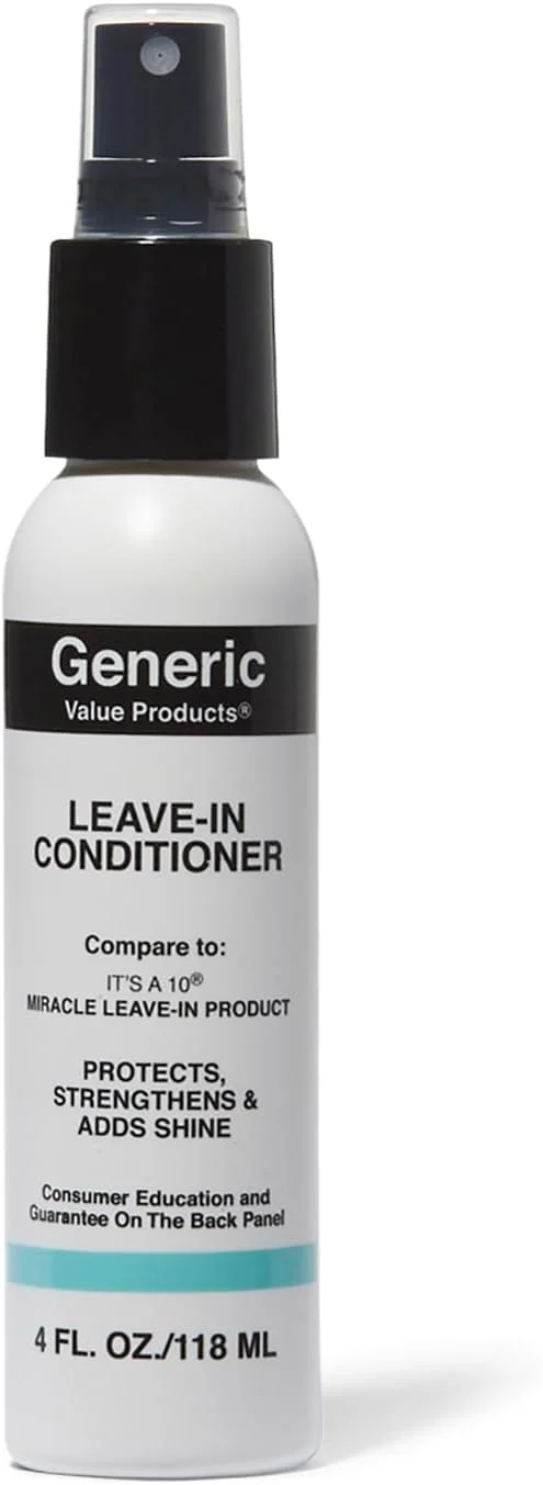 نرم کننده مو بدون نیاز به آبکشی جنریک ولیو پروداکتس، مشابه ایتس اِ 10 میراکل لیو-این