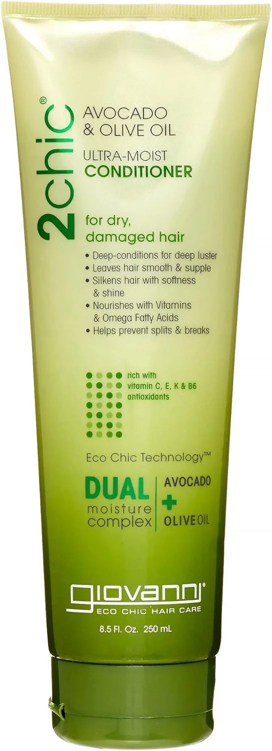 نرم کننده فوق مرطوب کننده موهای خشک و آسیب دیده جیووانی توچیک - 250 میلی لیتر نرم کننده فوق مرطوب کننده موهای خشک و آسیب دیده جیووانی توچیک - 250 میلی لیتر